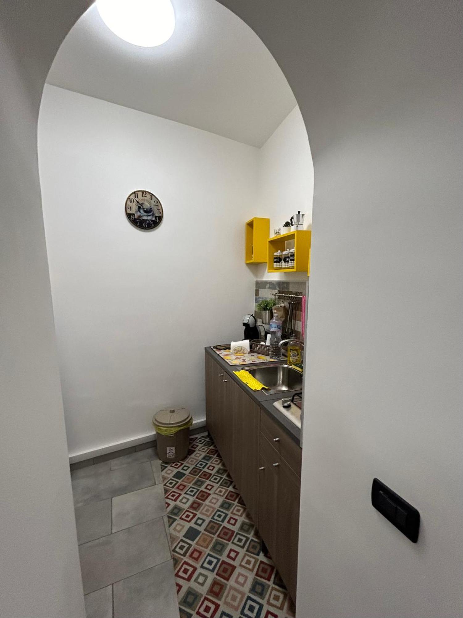 Apartamento Ciccio'S House Palermo Exterior foto